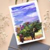 Christmas Postcard / Postal de Navidad