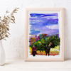 Christmas Postcard / Postal de Navidad - Imagen 2