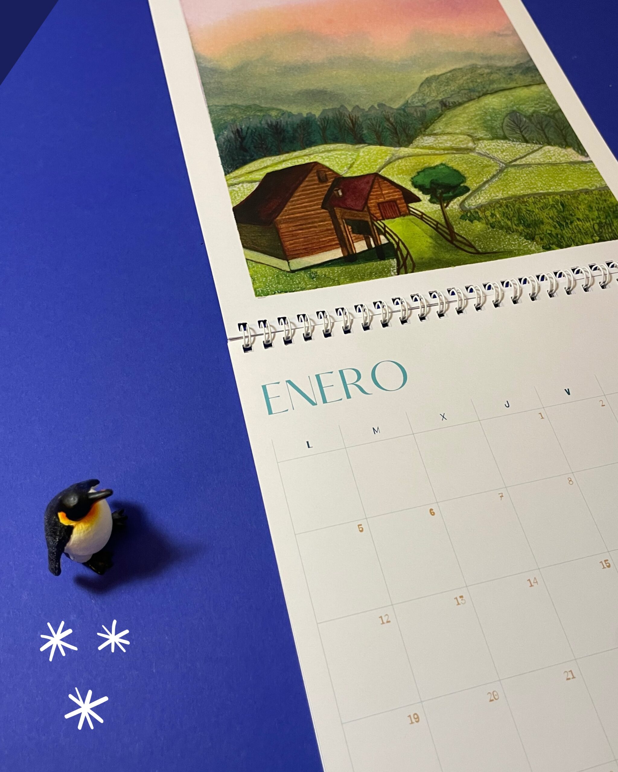 Calendario 2026 - Imagen 2