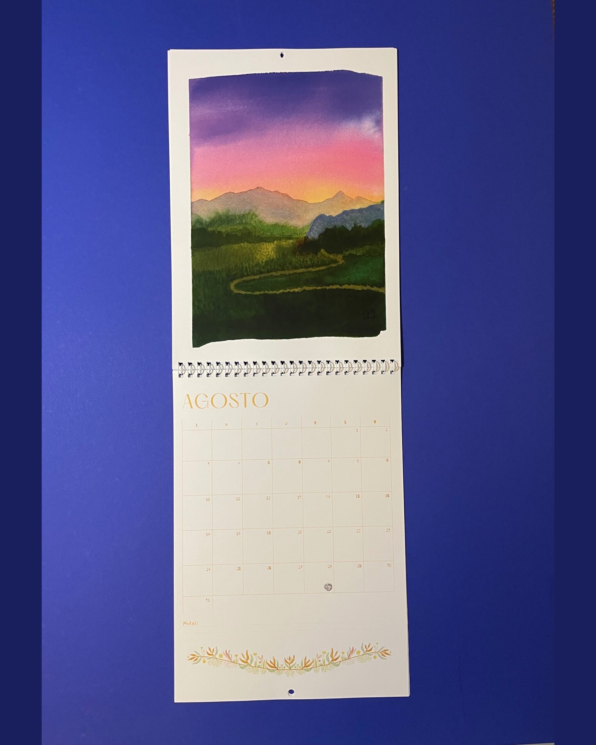 Calendario 2026 - Imagen 6