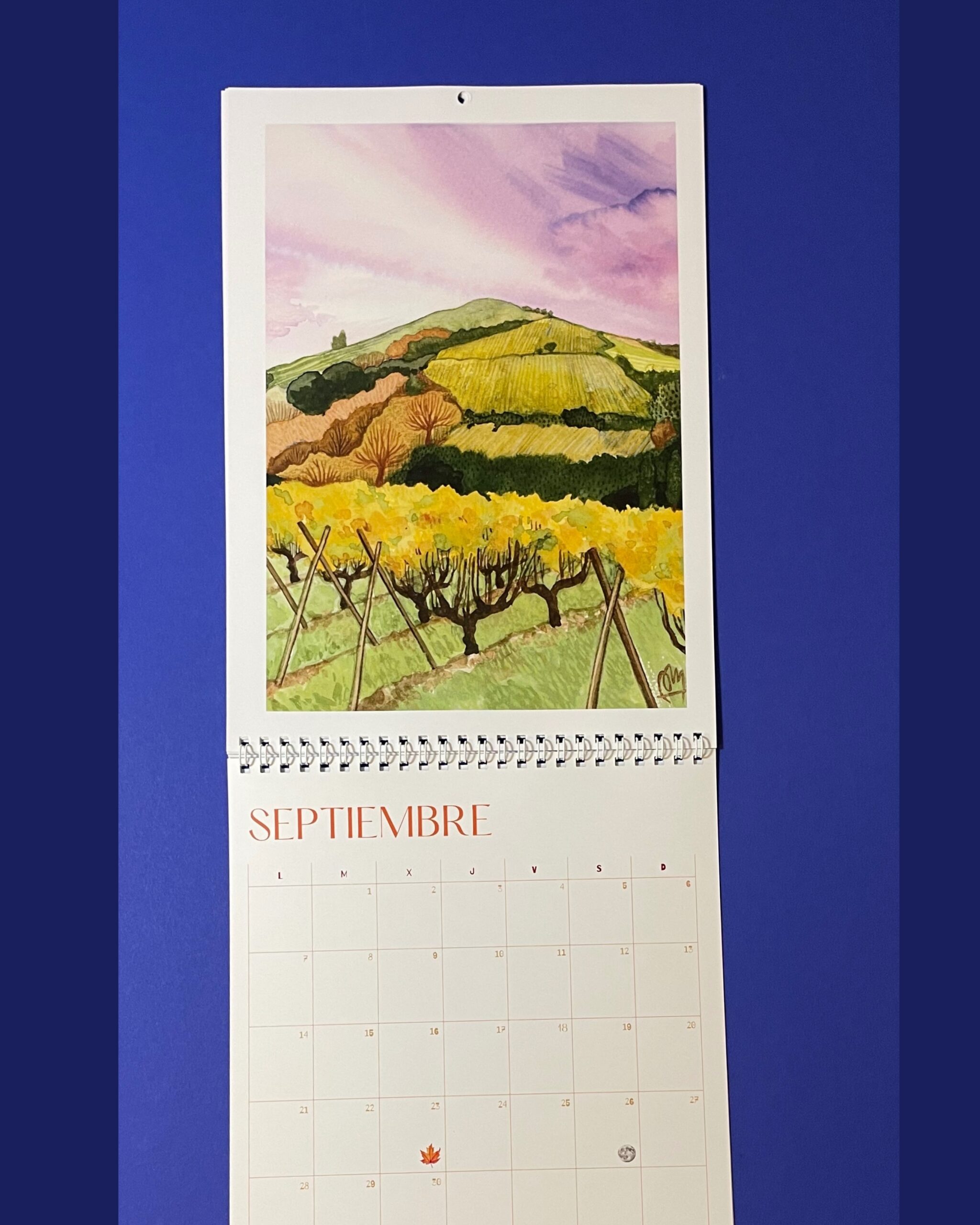 Calendario 2026 - Imagen 7