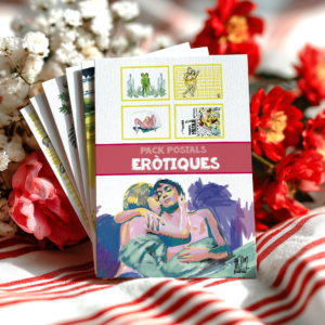 Pack Postales Eróticas