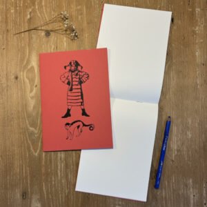 Cuaderno Pippi Langstrumpf A5