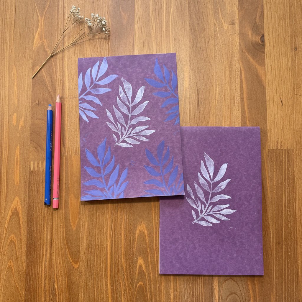 Cuaderno de acuarela A5 - Imagen 3