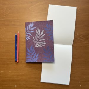 Cuaderno de acuarela A5