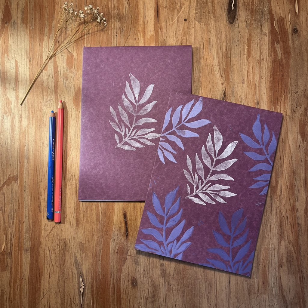 Cuaderno de acuarela A5 - Imagen 2