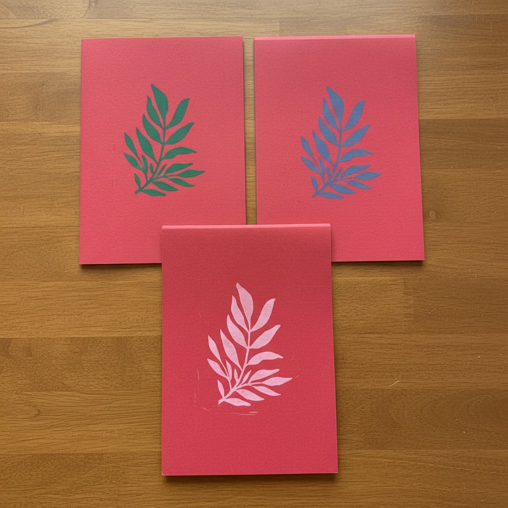 Cuaderno A5 con motivo botánico - Imagen 2