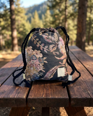 Mochila Jardín Nocturno